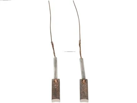 Щiтки генератора BO-12/24V, (4*6*18) AS-PL AB0004P