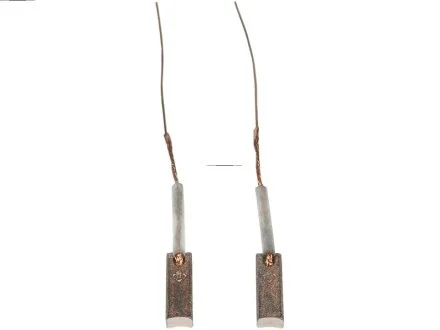 Щітки генератора Peugeot Partner/Expert/Fiat Scudo/Citroen Berlingo 96- (AMS0032) AS-PL AB0004PBULK