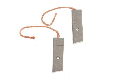 Щітки генератора (5x8x26.7mm) Citroen Berlingo 09-(вугільні) AS-PL AB2002