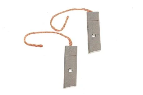 Щітки генератора (5x8x26.7mm) Citroen Berlingo 09-(вугільні) AS-PL AB2002 (фото 1)