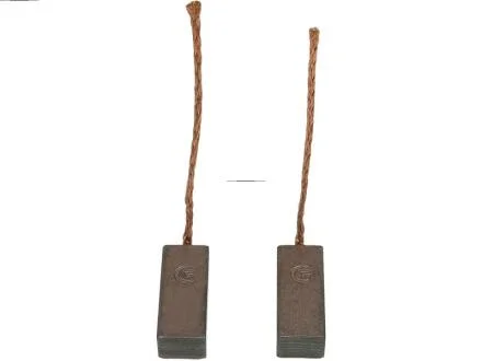 Щiтки генератора HI-12V CG140744 (5.0*7. 0*15.50) AS-PL AB2003