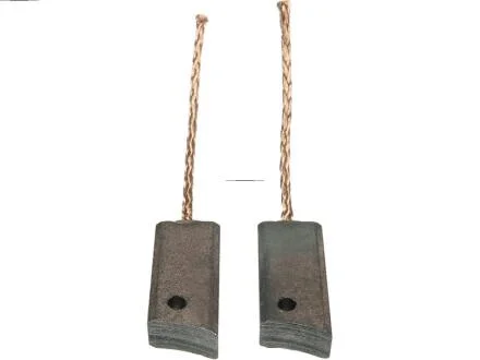 Щiтки генератора HI-12V, CG140818 (5.0*8.0*19.0) AS-PL AB2004 (фото 1)