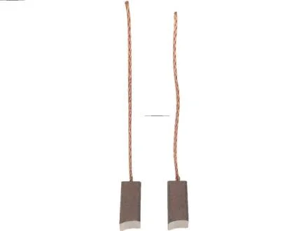 Щiтки генератора HI-12V, CG140342 (5.0*7.0*17.0) AS-PL AB2005 (фото 1)