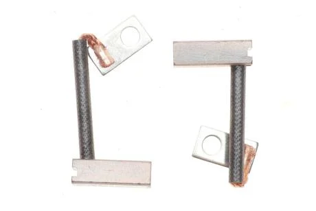 Щiтки генератора HI-12V, CG140344 (6.0*8.0*19.0) AS-PL AB2006