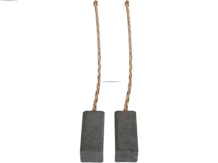 Щiтки генератора MI-12V, CG140350 (7.0*1 6.0*14.0) AS-PL AB5001