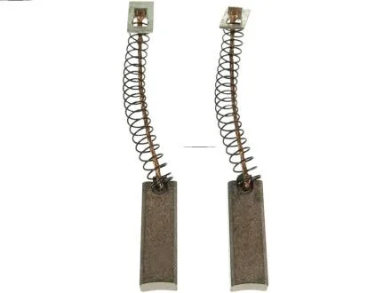 Щiтки генератора, MI, 5*8*24, 24V з пруж инами AS-PL AB5010S