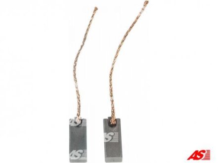 Щiтки генератора EL 4.2*6.6*18.6 AS-PL AB9001