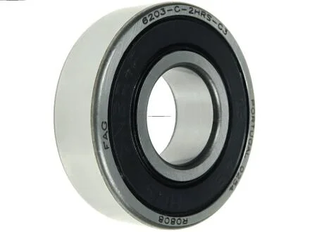 Підшипник кульковий d>30 AS-PL ABE9004(FAG)BULK