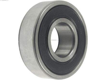 Пiдшипник генератора 6203 2RS, CG140087, (17.0*40.0*12.0) AS-PL ABE9004SKF