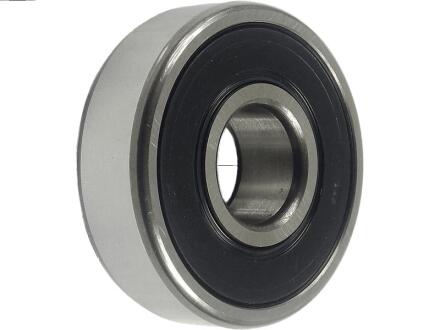 Пiдшипник генератора 6302 2RS, CG140091, (15.0*42.0*13.0) (Italy) AS-PL ABE9005SKF