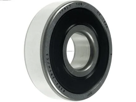 Пiдшипник генератора 6303 2RS, CG140093, (17.0*47.0*14.0) AS-PL ABE9006SKF