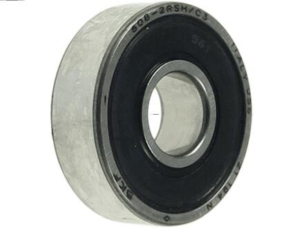 Пiдшипник генератора CG140222 (8.0*22.0* 7.0) do CS977 AS-PL ABE9010_SKF