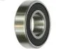 Пiдшипник генератора 6002 2RS, CG140272, 15.0*32.0*9.0 ABE9020