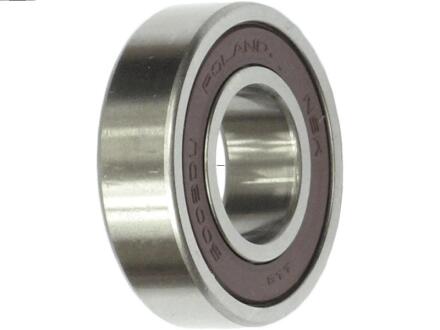 Пiдшипник генератора 6002 2RS, CG140272, 15.0*32.0*9.0 AS-PL ABE9020NSK