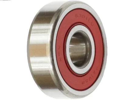 Пiдшипник генератора CG140277 (12.0*37.0 *12.0) 6301 2RS (Taiwan) AS-PL ABE9050NTN