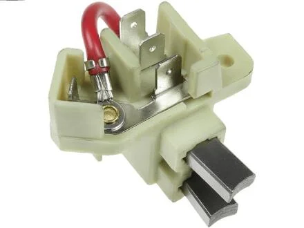 Кронштейн, вугільні щітки AS-PL ABH4001