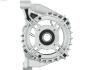 Кришка генератора передня+обмотка MM, CG 333936, 83625051, DO CA1766 ABR4033