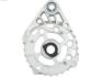 Кришка генератора задня MM, CG235137 до CA1160 ABR4038