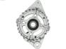 Кришка генератора передня+обмотка ND (JA1800,102211-8010) ABR6002