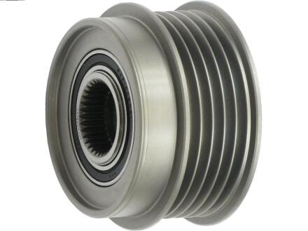 Шкiв iнерцiйний BO-5gr, CG230083, Audi,V W AS-PL AFP0006V