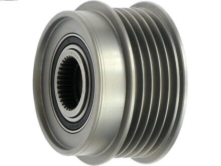 Шкiв iнерцiйний BO-5gr, CG230302, Audi,V W AS-PL AFP0009V