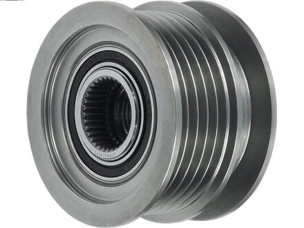 Шкiв iнерцiйний BO-5gr, CG230309, Mitsub ishi,Seat,VW AS-PL AFP0014V