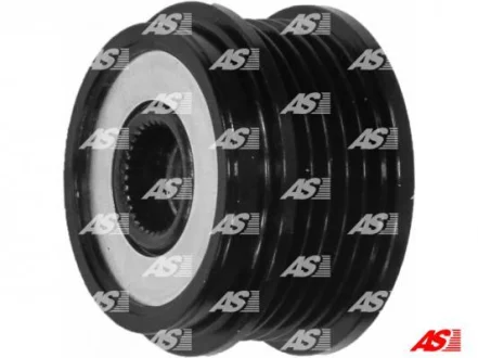 Шкiв iнерцiйний BO-5gr, CG237600, Audi 6 1.8 Turbo AS-PL AFP0019