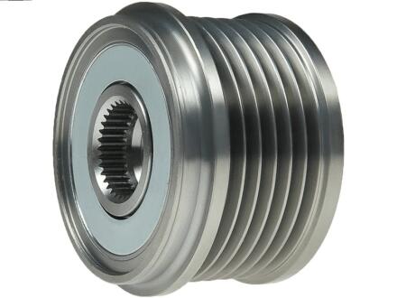 Шкiв iнерцiйний BO-6gr, CG234127, Citroe n,Peugeot,Fiat,Lancia,Ford,BMW AS-PL AFP0029