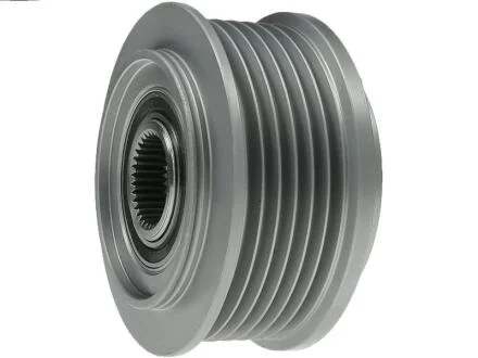 Шкiв iнерцiйний BO-6gr, CG230520, VW 2.5 /2.8 TDI AS-PL AFP0032V