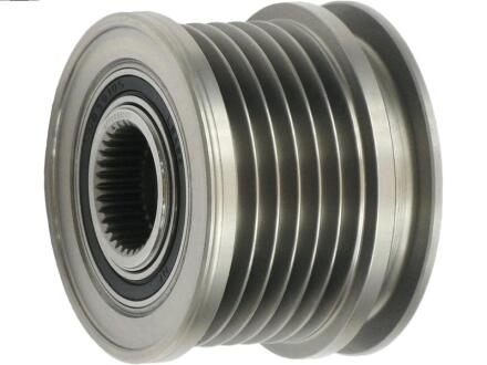 Шкiв iнерцiйний BO-6gr, CG235695, Audi,S eat,Skoda,VW 1.4/2.0/3.2/3.6 AS-PL AFP0033V
