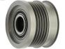 Шкiв iнерцiйний BO-5gr, CG237280, Opel S ignum 2.0 Turbo AS-PL AFP0079 (фото 1)