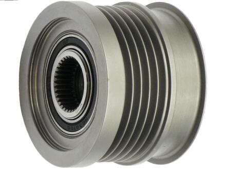 Шкiв iнерцiйний BO-5gr, CG237280, Opel S ignum 2.0 Turbo AS-PL AFP0079
