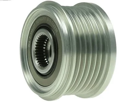 Шків генератора Opel Combo 1.3 CDTI 12- AS-PL AFP0109_INA