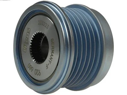 Шків генератора інерційний AS-PL AFP0119(LITENS)