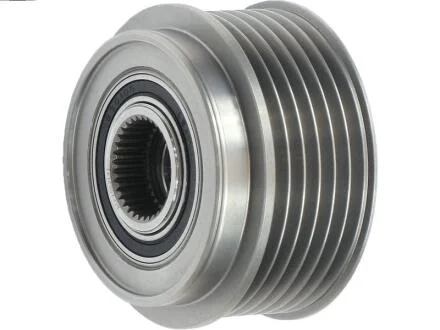 Фото 1 - шкiв iнерцiйний HI-6gr, CG238690, Honda, Isuzu,Opel Diesel AS-PL AFP2002V Шкiв iнерцiйний HI-6gr, CG238690, Honda, Isuzu,Opel Diesel AS-PL AFP2002V (фото 1)