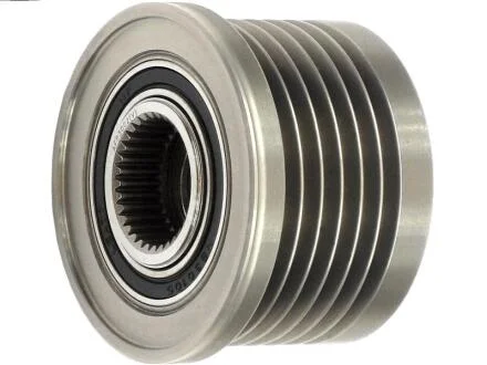 Шкiв iнерцiйний VA-6gr, CG230524, Renaul t,Nissan,Opel,Volvo AS-PL AFP3002V (фото 1)