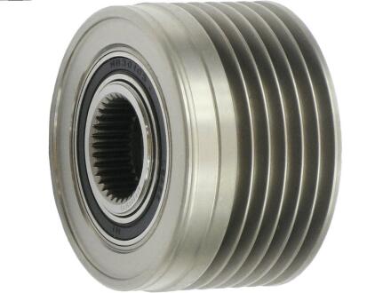 Шкiв iнерцiйний VA-6gr, CG230523, Citroe n,Peugeot,Fiat,Lancia AS-PL AFP3005V