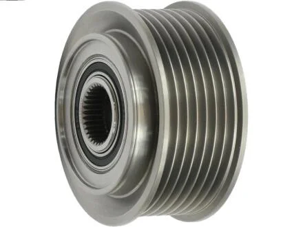 Шкiв iнерцiйний VA-7gr, CG237674, Hyinda i,Kia 2.5D до JA1804 AS-PL AFP3007V