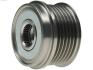 Шкiв iнерцiйний VA-6gr, CG236995, Fiat,L ancia,Opel 1.3 JTD AFP3008