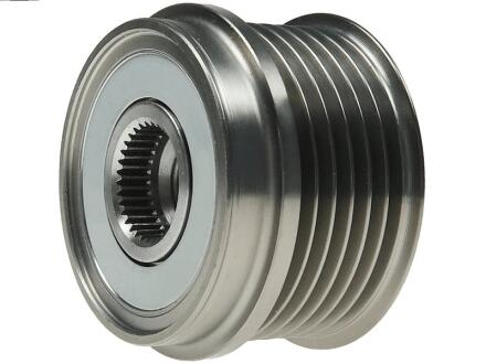 Шкiв iнерцiйний VA-6gr, CG236995, Fiat,L ancia,Opel 1.3 JTD AS-PL AFP3008