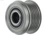 Шкiв iнерцiйний VA-6gr, CG236995, Fiat,L ancia,Opel 1.3 JTD AFP3008V
