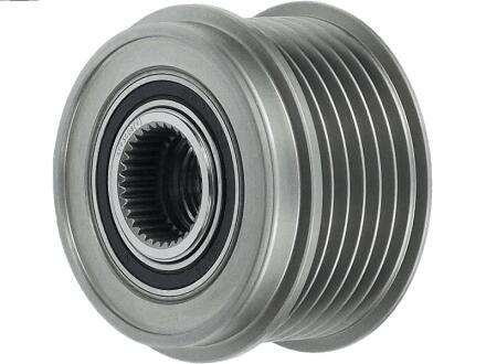Шкiв iнерцiйний VA-6gr, CG236995, Fiat,L ancia,Opel 1.3 JTD AS-PL AFP3008V