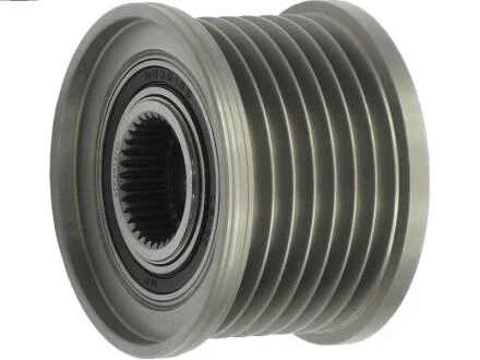 Шкiв iнерцiйний VA-7gr, CG330200, Renaul t, CA1936,CA1959 AS-PL AFP3016V