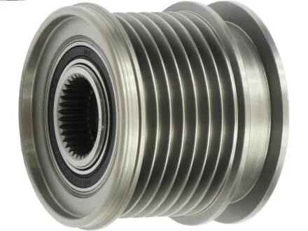 Шкiв iнерцiйний VA-7gr, CG235812, до TG2 3C019, Chrysler,Jeep,Mercedes AS-PL AFP3020V