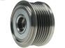 Шкiв iнерцiйний MM-6gr, CG230313, Alfa,F iat,Lancia 1.9 JTD AFP4001