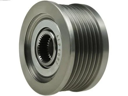 Шків генератора Fiat Doblo 1.9D Multijet/JTD 01-, 46/74/77/88kw, 6PK	(INA) AS-PL AFP4002