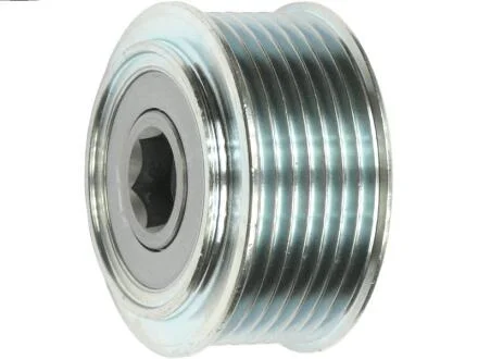 Шкiв iнерцiйний MI-7gr, CG330341, Nissan Navara,Pathfinder 2.5D, A3TJ0781,CA1946 AS-PL AFP5010