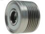 Шкiв iнерцiйний ND-6gr, CG330221, Alfa,F iat,Lancia,Opel 1.3CDTi AFP6002