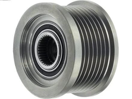 Шкiв iнерцiйний ND-7gr, CG236763, Toyota Avensis 1.8/1.9 Diesel AS-PL AFP6005V