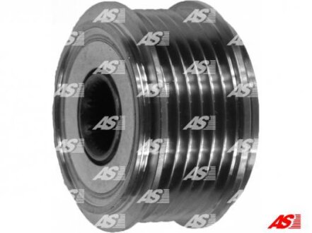 Шкiв iнерцiйний ND-6gr, CG230525, Jaguar S-Type AS-PL AFP6006 (фото 1)